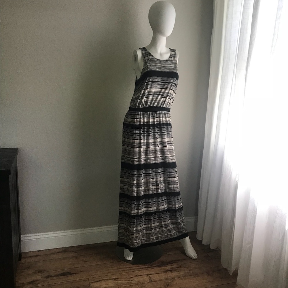 Loft Maxi Dress